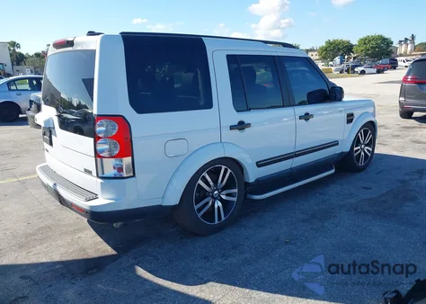 2011 Land Rover Lr4 z USA, uszkodzony, nr VIN SALAG2D49BA565555